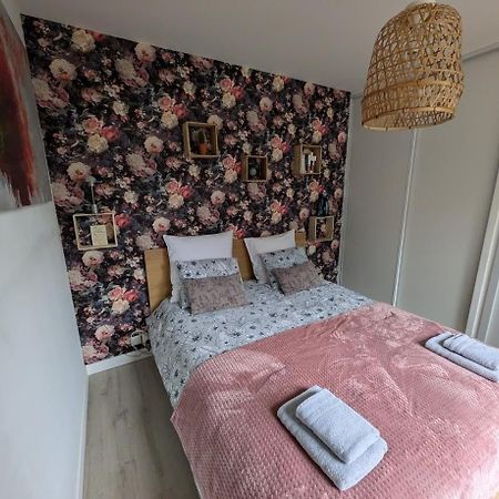 Appartement T2 Le Cocoön rez-de-jardin au calme Vitré Extérieur photo