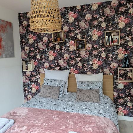 Appartement T2 Le Cocoön rez-de-jardin au calme Vitré Extérieur photo