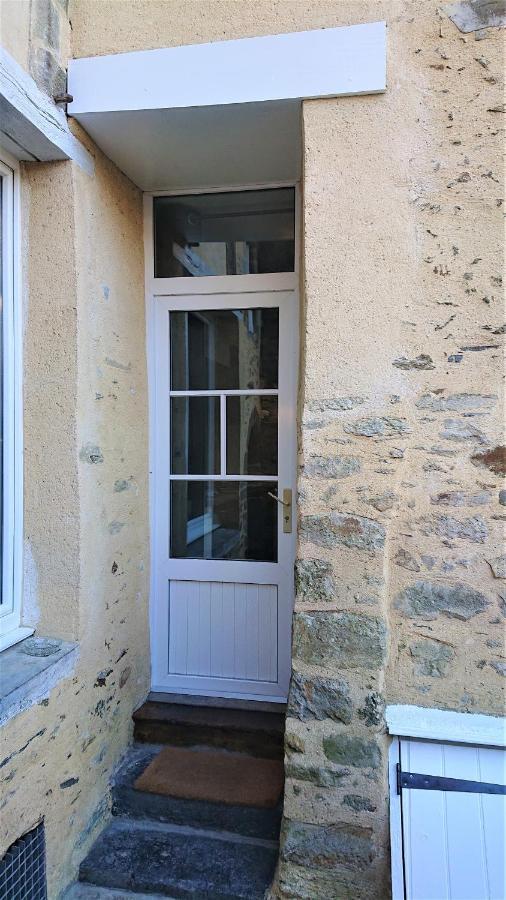Appartement T2 Le Cocoön rez-de-jardin au calme Vitré Extérieur photo