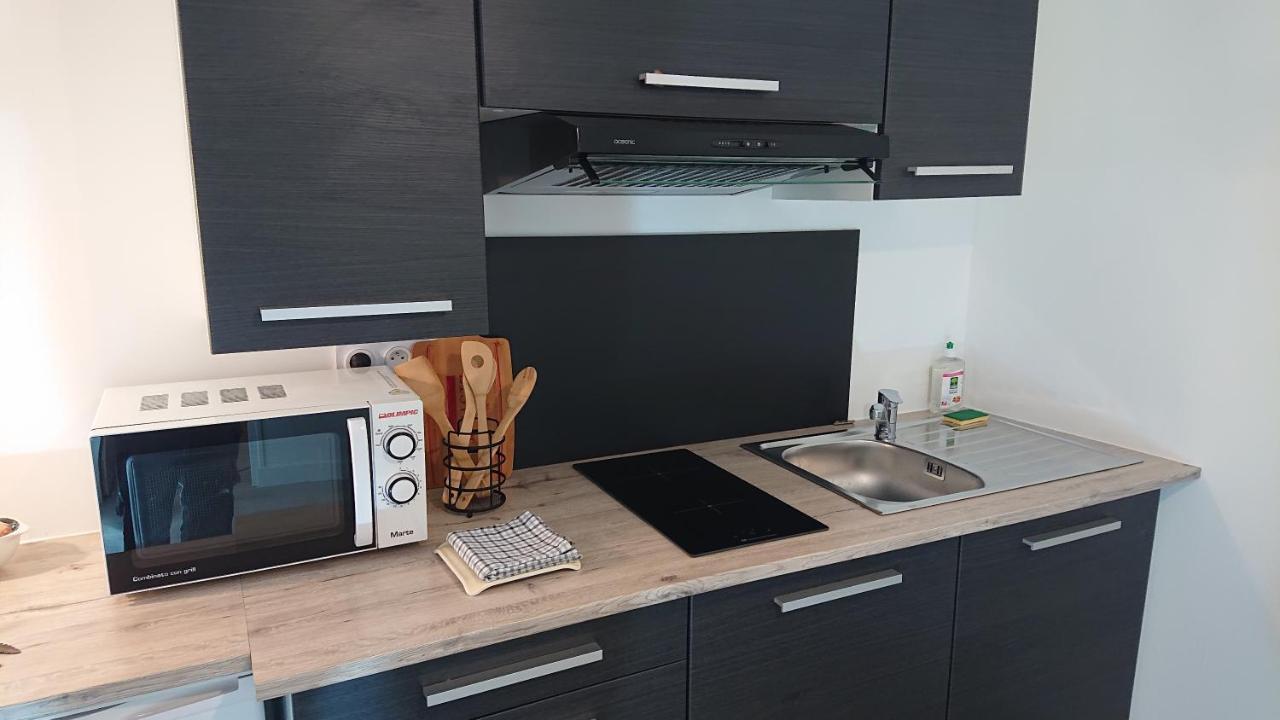 Appartement T2 Le Cocoön rez-de-jardin au calme Vitré Extérieur photo