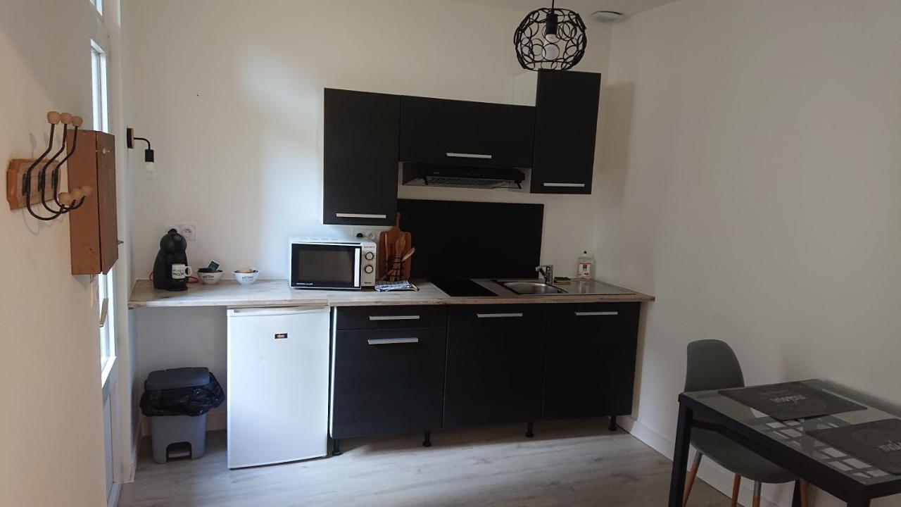 Appartement T2 Le Cocoön rez-de-jardin au calme Vitré Extérieur photo